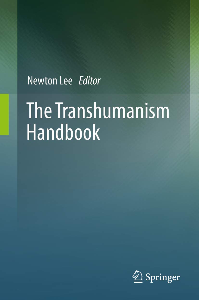 The Transhumanism Handbook トランスヒューマニズム 51b-Kd+hKtL.jpg